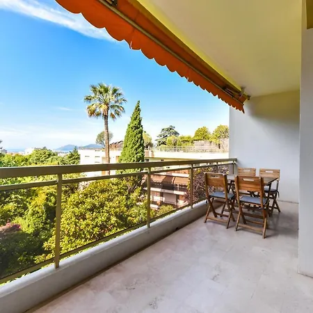 Cmg - Superbe Avec Balcon- 4p/1br - Apartment
