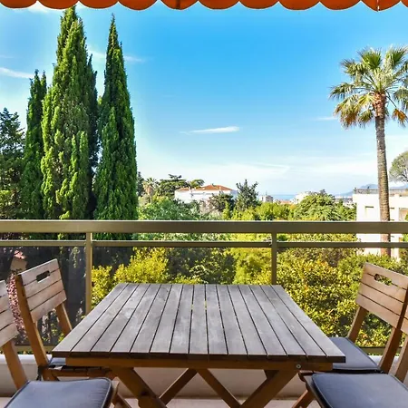 Cmg - Superbe Avec Balcon- 4p/1br - Apartment