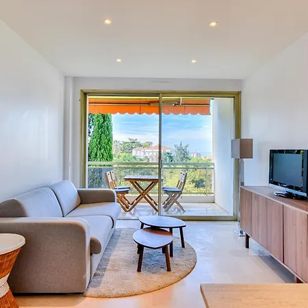 Cmg - Superbe Avec Balcon- 4p/1br - アパート *